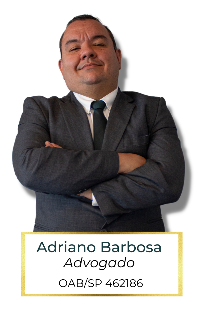 Adriano Sintra - Advogado associado - Barbosa Dutra Advocacia e Consultoria